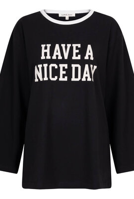 Love Stories Black Ozzie Shirt
