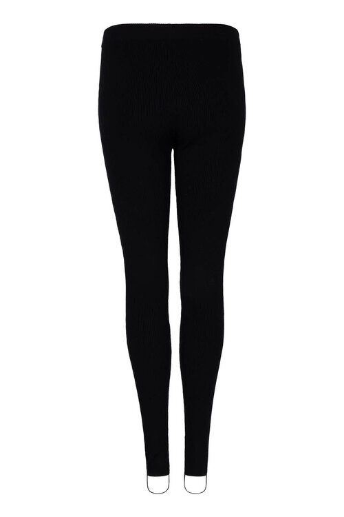 Love Stories Black John Legging Gebreid