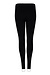 Love Stories Black John Legging Gebreid