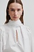 Second Female Wit Calico Blouse