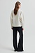 Second Female Black Fique Bootcut