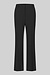 Second Female Black Fique Bootcut