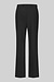 Second Female Black Fique Bootcut