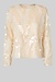 Second Female Off White Glimmer Blouse