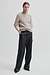 Second Female Sand Karla Knit SS
