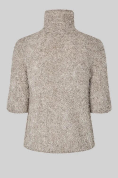 Second Female Sand Karla Knit SS