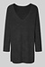 Second Female Black Gabby Knit Jurk