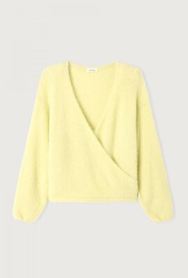 American Vintage Lime Trui