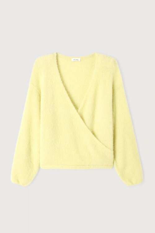 American Vintage Lime Trui
