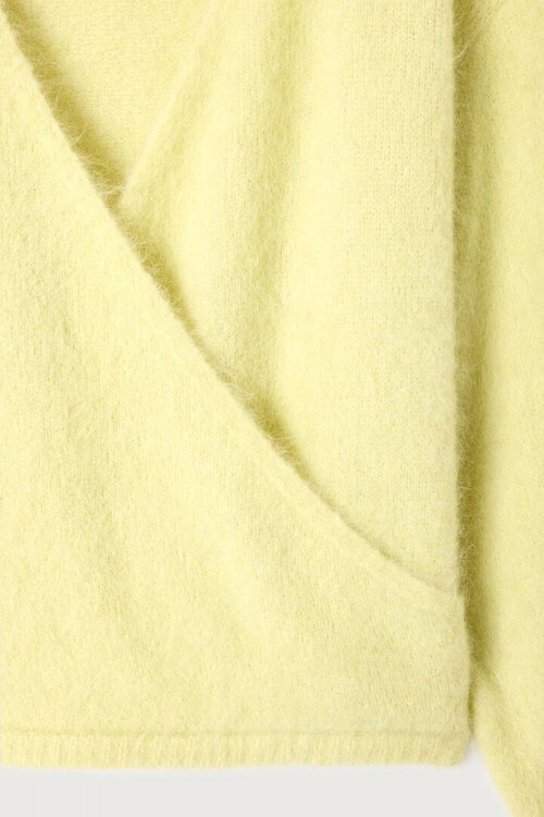 American Vintage Lime Trui