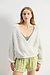 American Vintage Off White Trui
