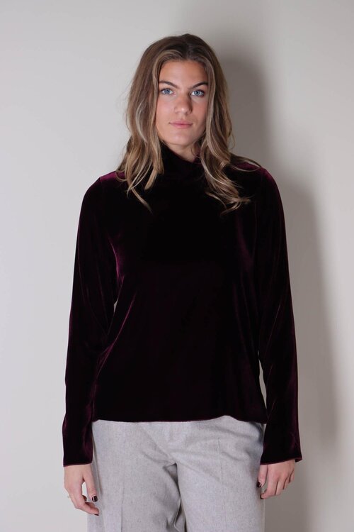 Forte_Forte Bordeaux Top