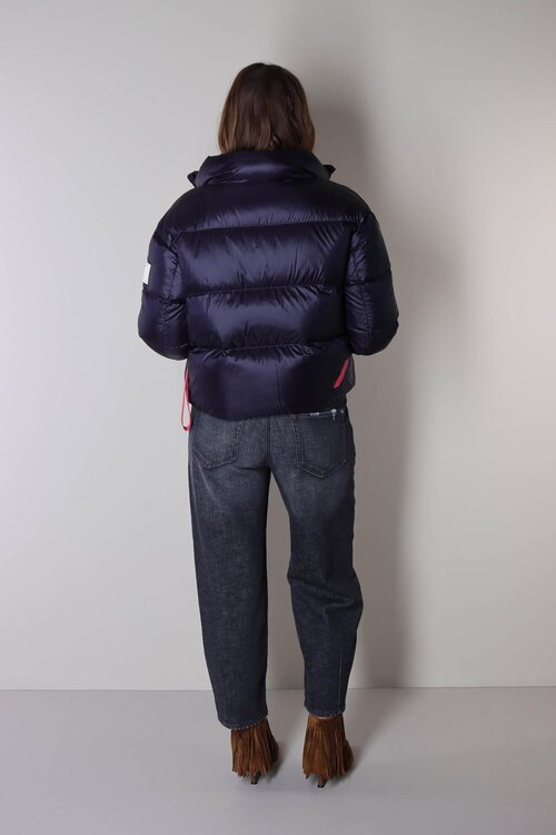 After Label Donkerblauw Jack