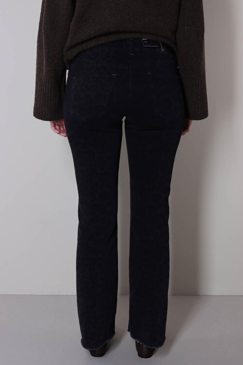 Cambio Zwart Paris Flared