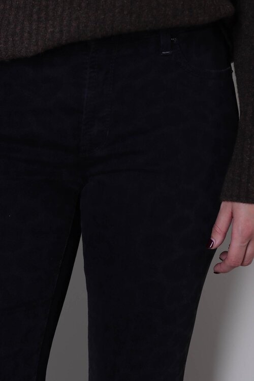 Cambio Zwart Paris Flared