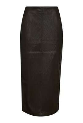 Co'couture Donkerbruin Gitt Floor Skirt Co'couture Donkerbruin Gitt Floor Skirt