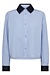 Co'couture Blauw Nelson Stripe Shirt