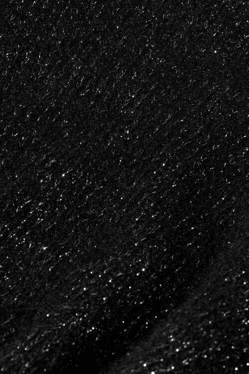 10Days Black short cardigan sparkle