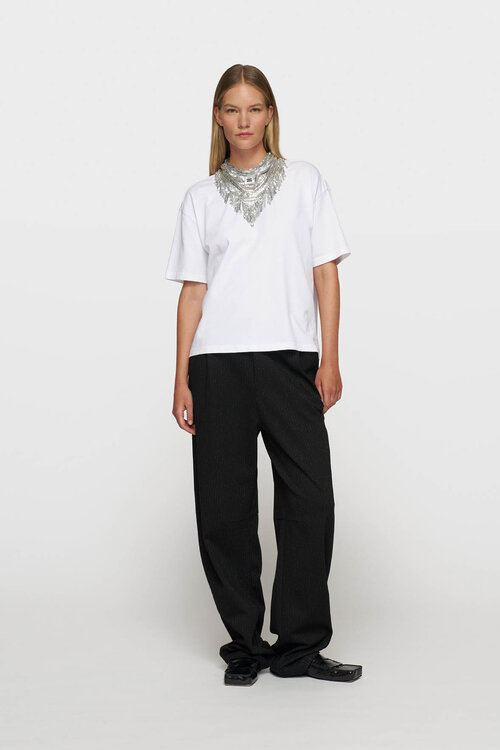 10Days Zilver necklace scarf