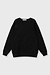 10Days Black long sweater curly 10