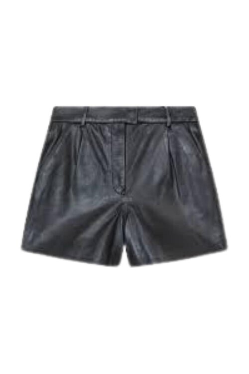 Studio AR by Arma Zwart Sofie Leather Short