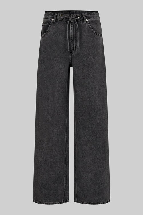 Second Female Black Ervin Denim Jeans