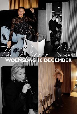 Van Dort Mode Ticket Fashion Show