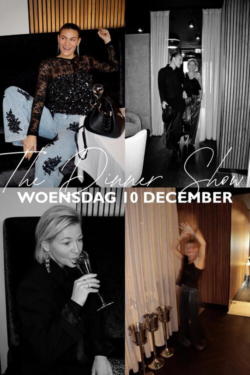 Van Dort Mode Ticket Fashion Show