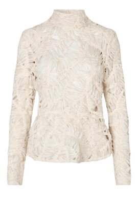 Second Female Off White Sibelle Blouse