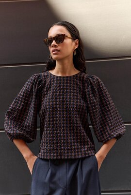 By Bar Diverse kleuren Blouse