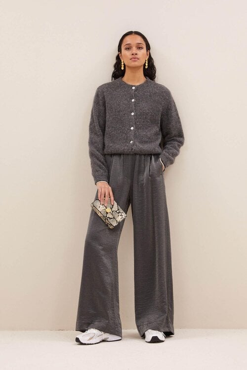 By Bar Zilver Pantalon