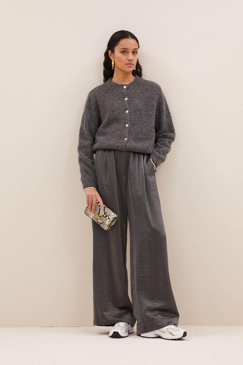 By Bar Zilver Pantalon