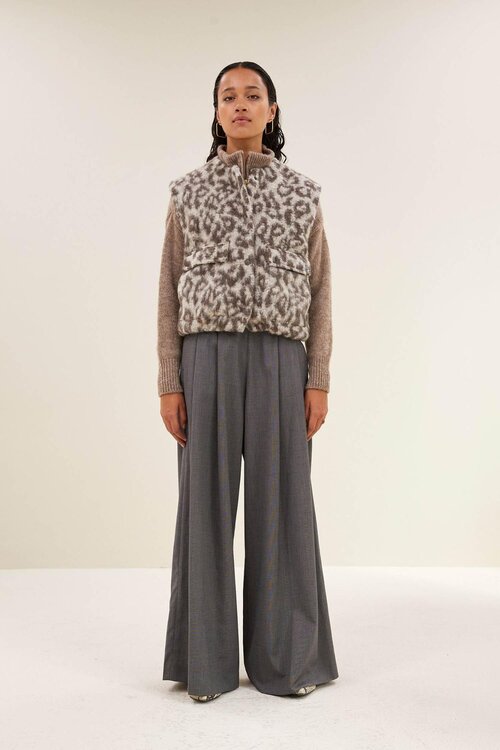 By Bar Diverse kleuren Gilet