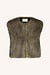 By Bar Brown Gilet