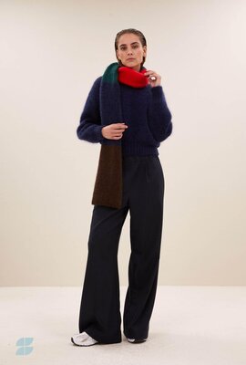 By Bar Diverse kleuren Sjaal