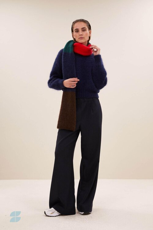 By Bar Diverse kleuren Sjaal