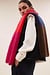 By Bar Diverse kleuren Sjaal