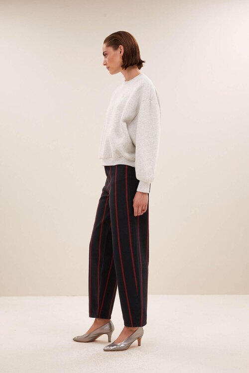 By Bar Grijs Sweater