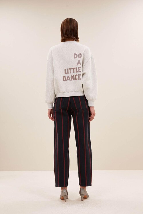 By Bar Grijs Sweater