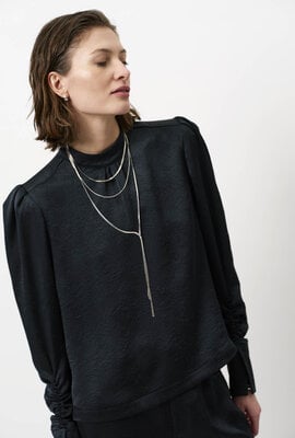 Dante 6 Donkergroen Pristine Turtle top