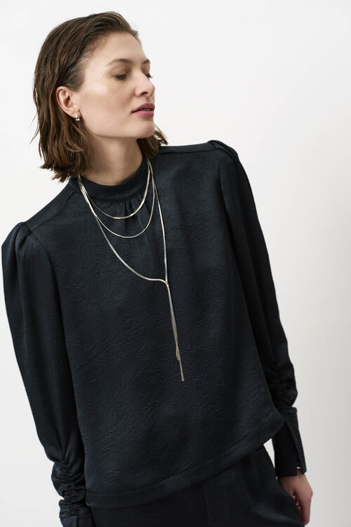 Dante 6 Donkergroen Pristine Turtle top