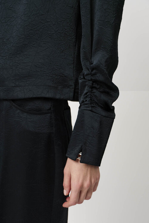 Dante 6 Donkergroen Pristine Turtle top