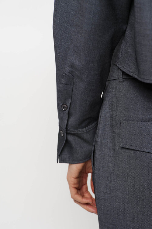 Dante 6 Diverse kleuren Cybella Shirt