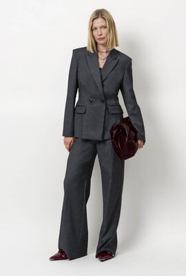 Dante 6 Grijs Gomo Pantalon