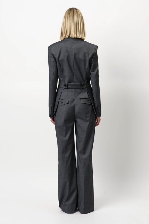 Dante 6 Grijs Gomo Pantalon