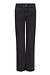 Dante 6 Black Belvina Wide Leg Jeans