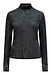 Dante 6 Donkergroen Olya Velvet Mesh Top