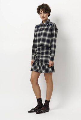 Dante 6 Eason Check Shirt