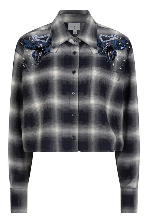 Dante 6 Eason Check Shirt
