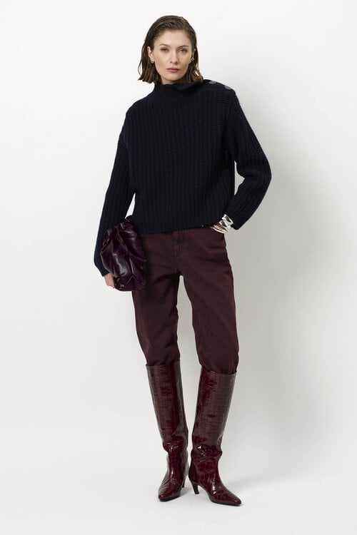 Dante 6 Adouna Button Sweater